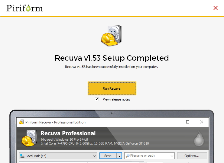 Recuva