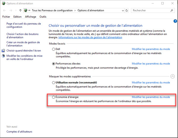 Alimentation économie