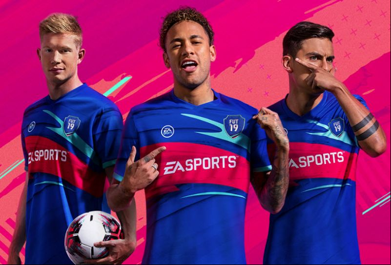 FIFA ultimate TEAM
