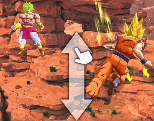 Dragon ball Legend tutoriel