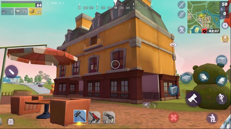 House materials - FortCraft