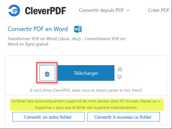 CleverPDF