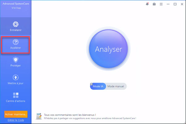 Advanced SystemCare