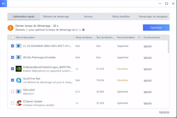 Advanced SystemCare