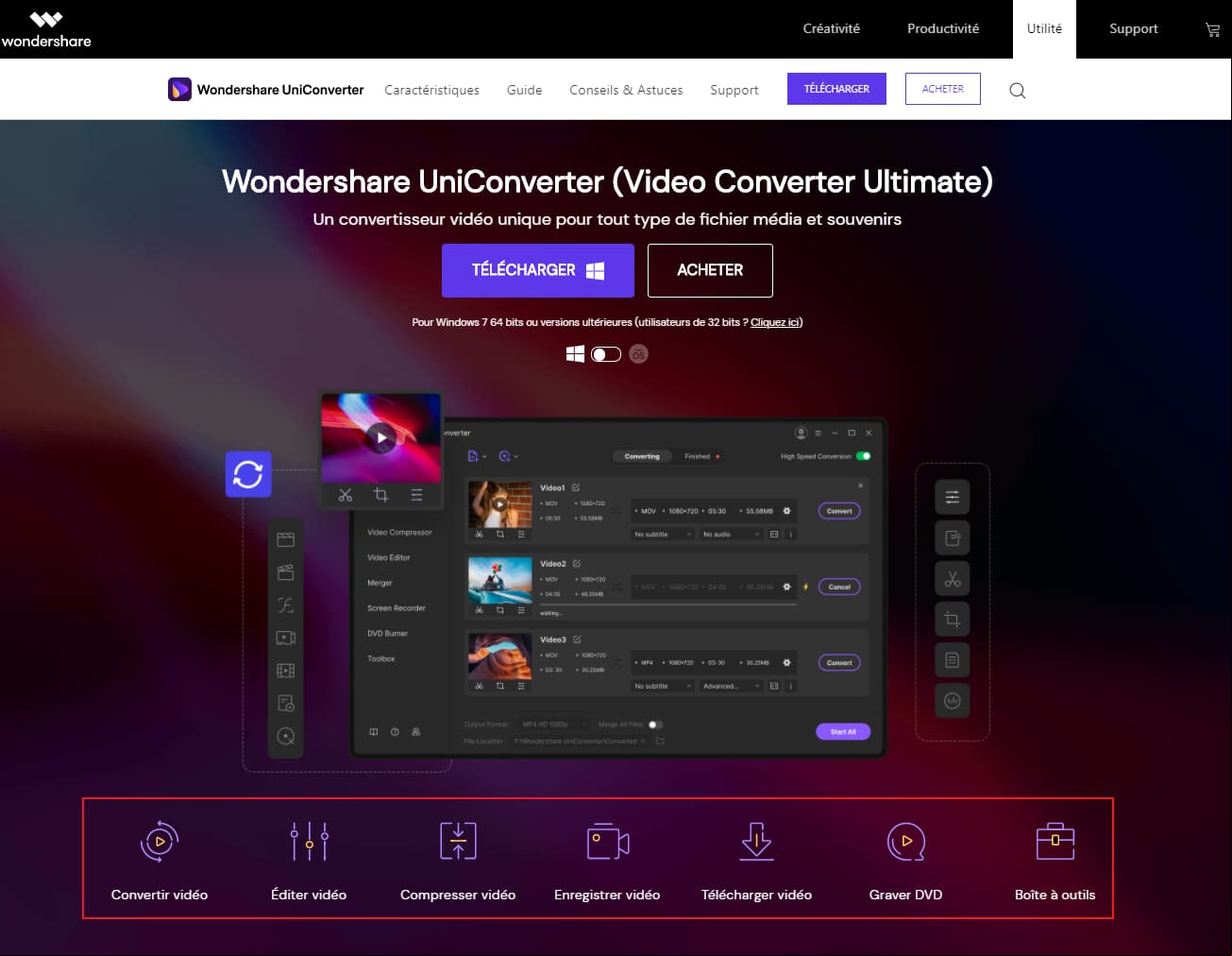 Univonverter 1
